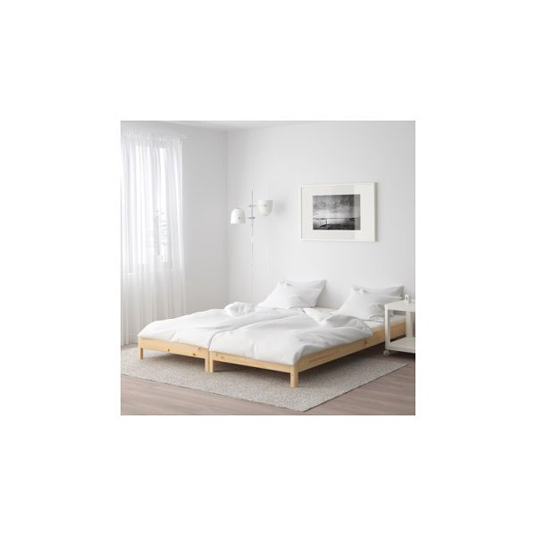 کاناپه تخت خوابشو دوبل ایکیا UTAKER - تصویر 4