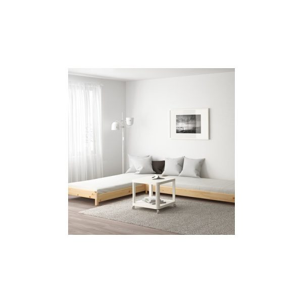 کاناپه تخت خوابشو دوبل ایکیا UTAKER - تصویر 7