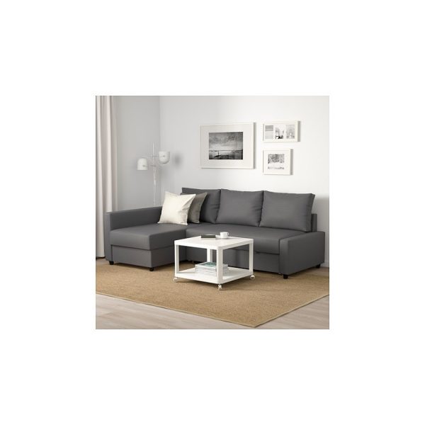 کاناپه تخت خوابشو طوسی ایکیا FRIHETEN - تصویر 12