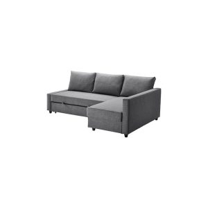 کاناپه تخت خوابشو طوسی ایکیا FRIHETEN