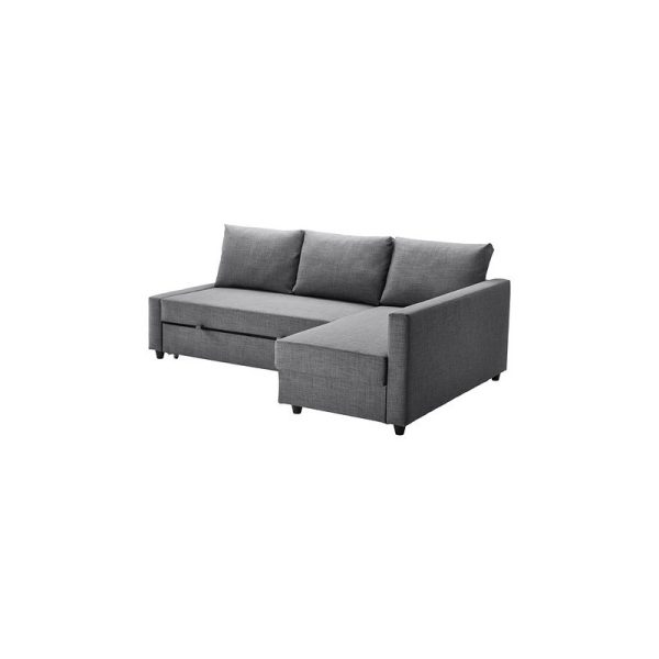 کاناپه تخت خوابشو طوسی ایکیا FRIHETEN