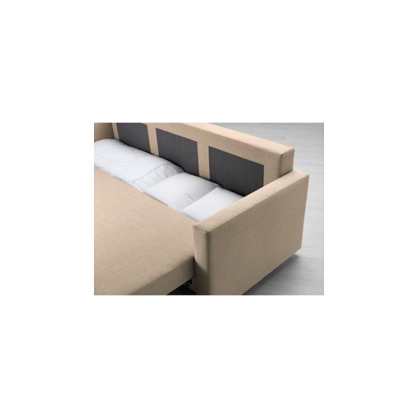 کاناپه تخت خوابشو کرم ایکیا FRIHETEN - تصویر 5