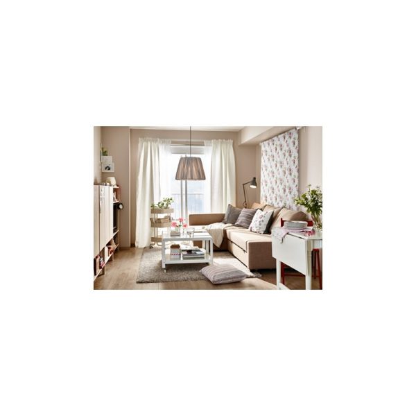 کاناپه تخت خوابشو کرم ایکیا FRIHETEN - تصویر 3