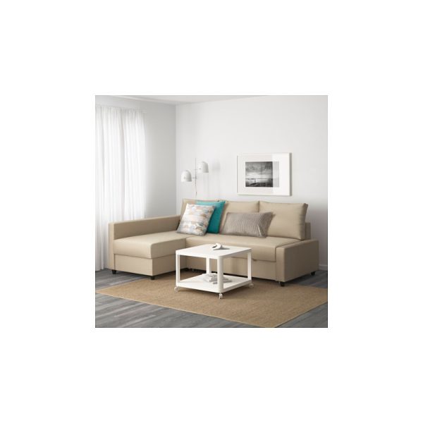 کاناپه تخت خوابشو کرم ایکیا FRIHETEN - تصویر 5