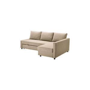 کاناپه تخت خوابشو کرم ایکیا FRIHETEN
