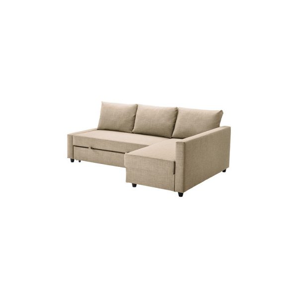 کاناپه تخت خوابشو کرم ایکیا FRIHETEN