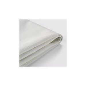 کاور مبل یک نفره سفید ایکیا EKTORP