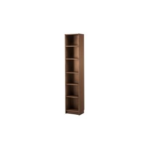 کتابخانه 40x28x202 گردویی ایکیا BILLY