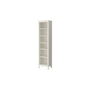 کتابخانه سفید ایکیا HEMNES