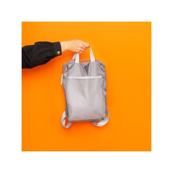 کیف کوله طوسی PIVRING