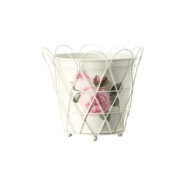 گلدان طرح گل سرخ ایکیا ROSEPEPPAR