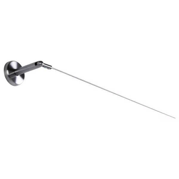 گیره و نخ پرده استیل 5متری DIGNITET - تصویر 3