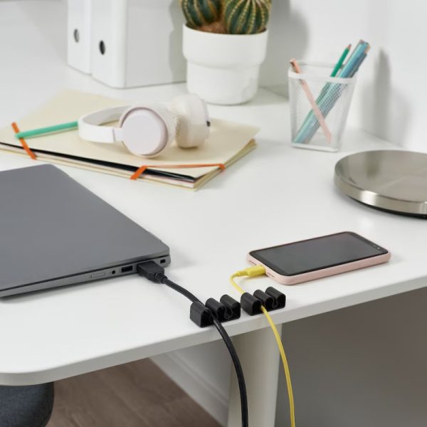 گیره کابل مشکی KULKSTUFF - تصویر 5